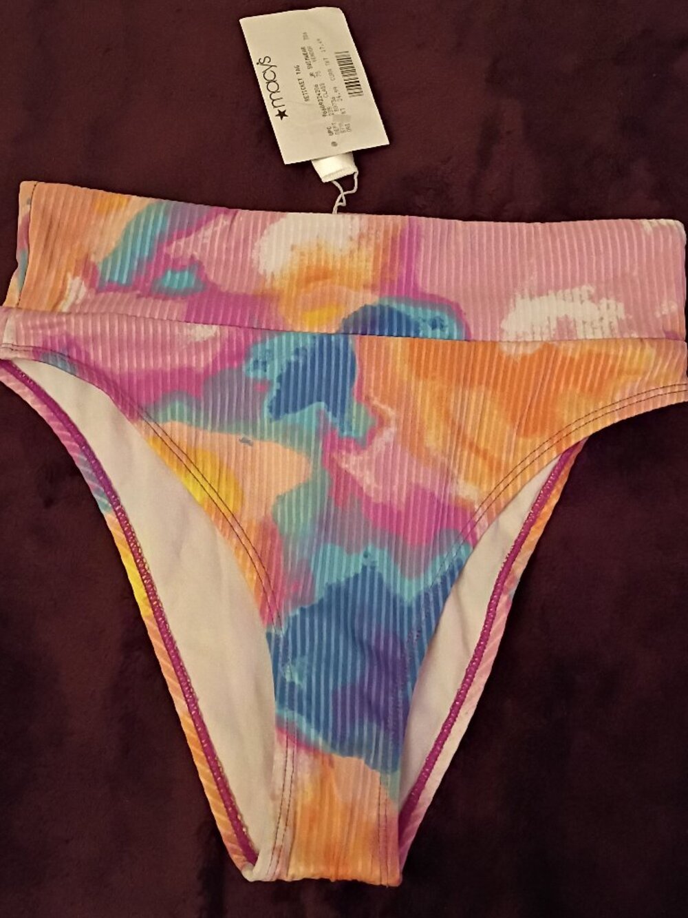 Salt + cove juniors bikini bottoms - Picture 1 of 4